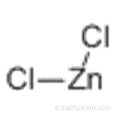 Chlorure de zinc CAS 7646-85-7